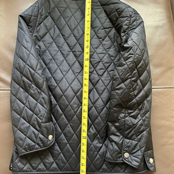 Coach Women’s Quilted Puffer Jacket In Small in Like New Condition - Picture 9 of 11